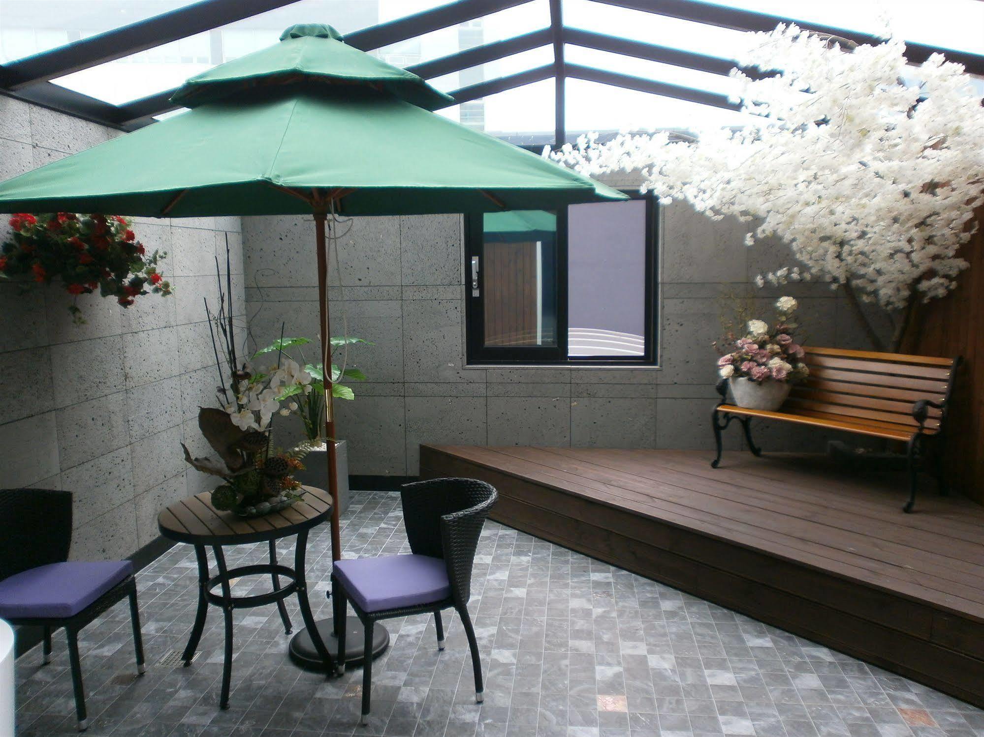 Dongtan Hotel Minos Hwaseong Exterior foto